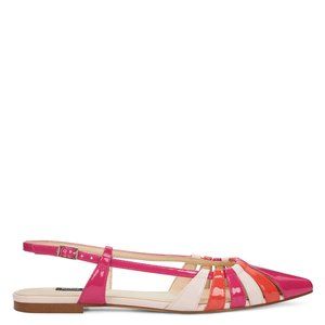 Nine West Betsy Sling Back Flats